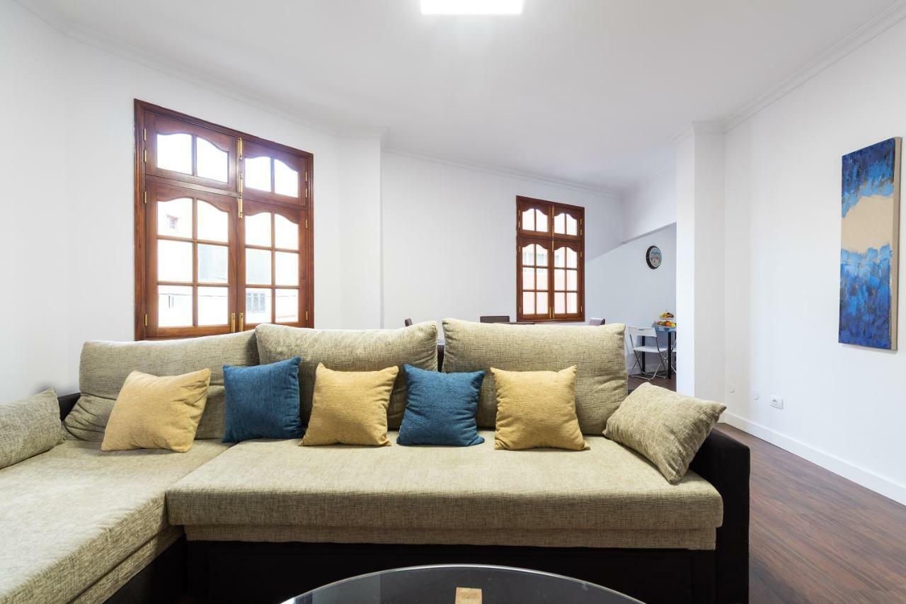Апартаменты Casa Glin Wellbeing Лас-Пальмас-де-Гран-Канария